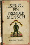 Ein fremder Mensch und andere Novellen